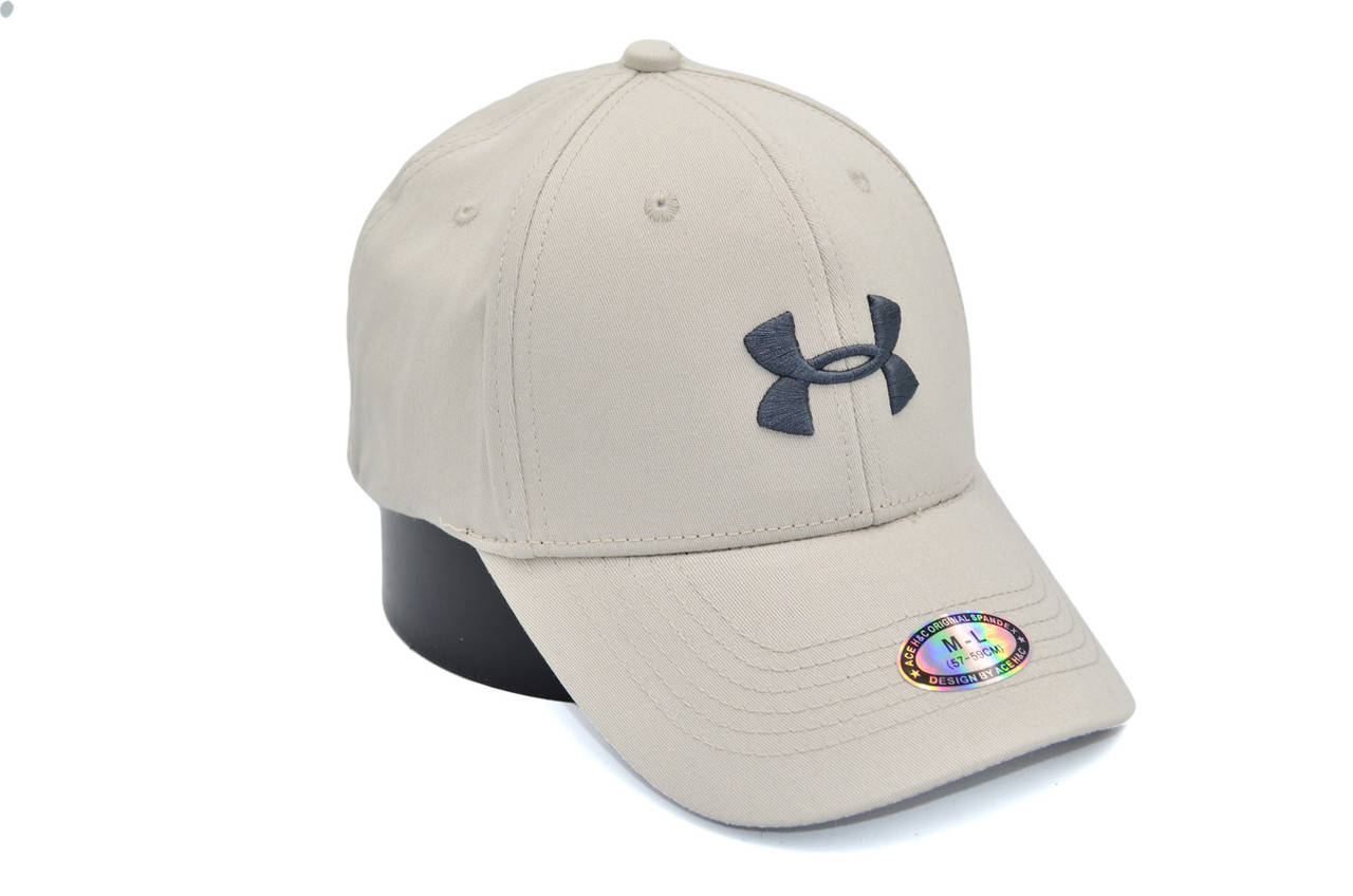 

Кепка фулка Classic Under Armour 55-59 см пудра (C 0919-313)