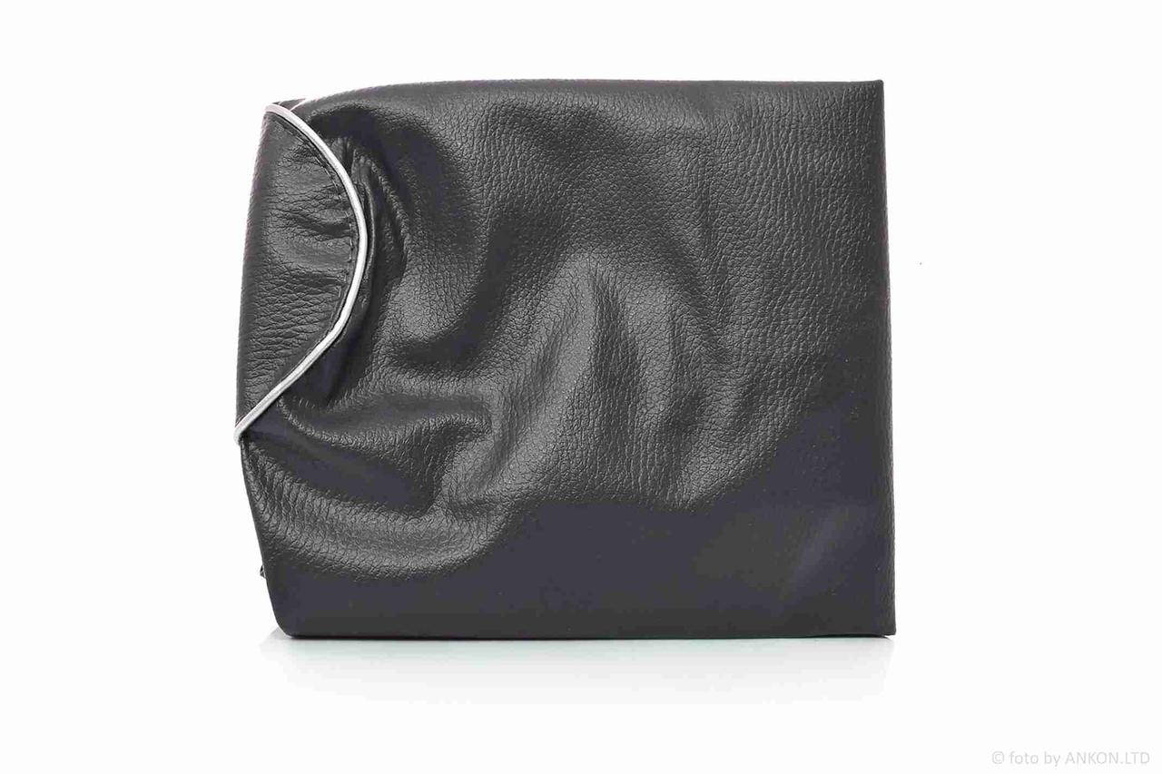 

Чехол сиденья Yamaha JOG 3KJ темно-серый, серебристый кант "JD"