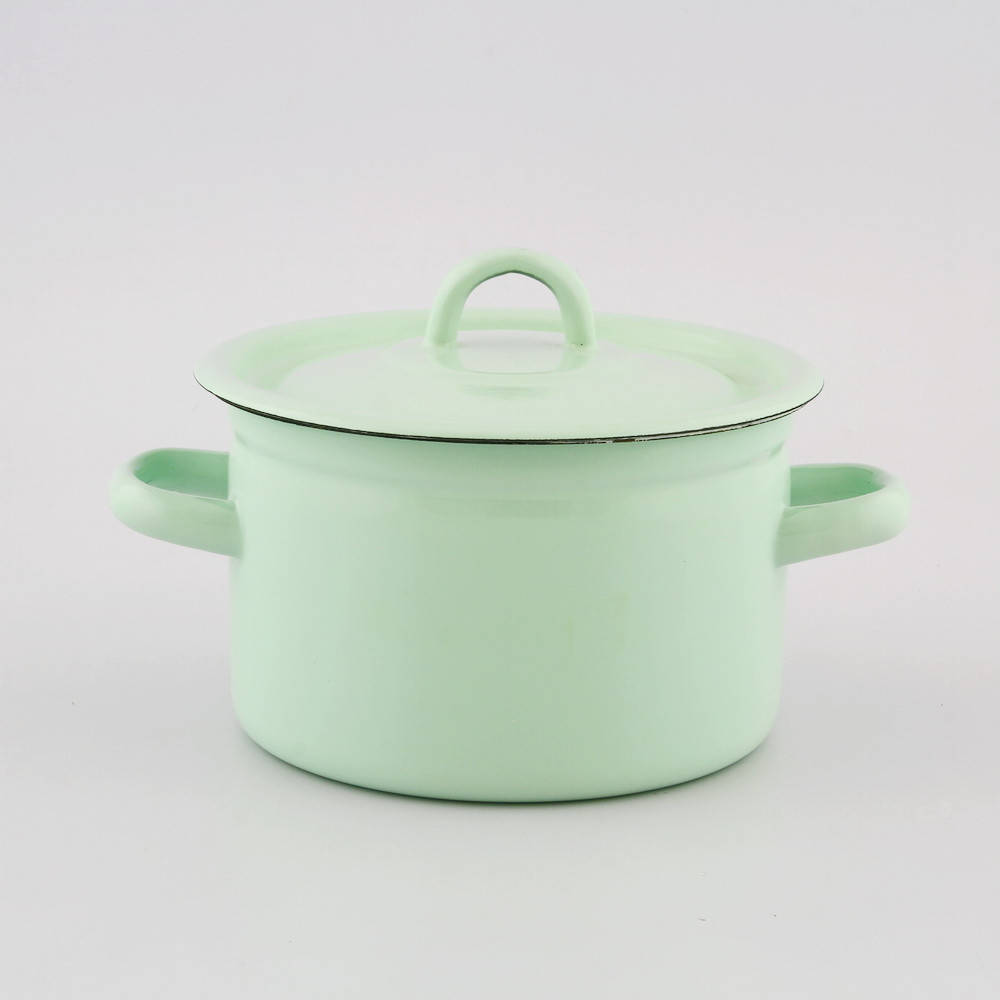 

Кастрюля Idilia Мятная прохлада 2 л (I16101/4бирюз)