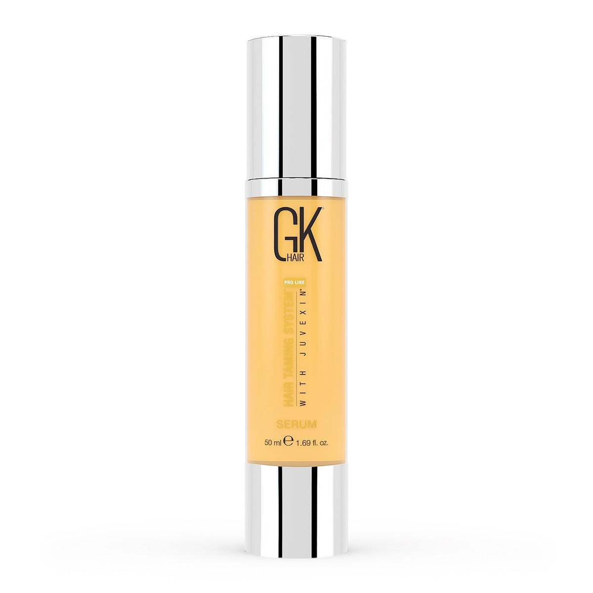 

Сыворотка с шелком для волос GKhair Serum 50 мл (11166L')