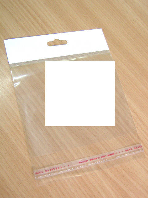 

Пакет с еврослотом 21х13см +к/л