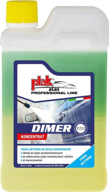 

Жидкость для мойки автомобиля \ Автомобильная Жидкость "ATAS" Dimer 5.0L