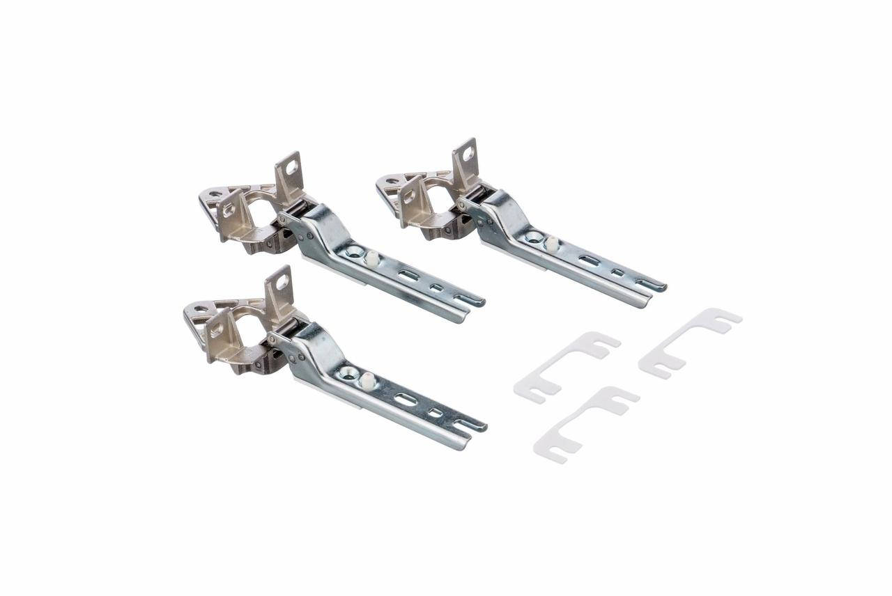 

Петли фасада для холодильника Bosch, Siemens 00268699