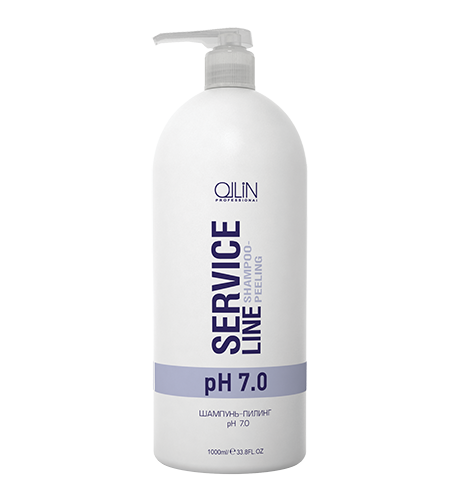 

Шампунь-пілінг рН 7.0 1000 мл / Shampoo-peeling pH 7.0