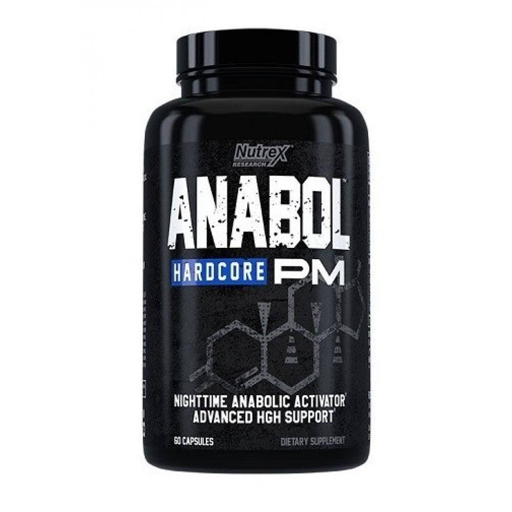 

Anabol Hardcore PM - 60 liquid caps