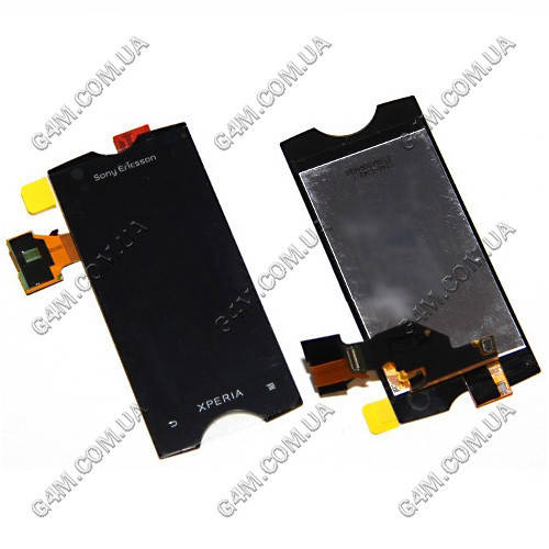

Дисплей Sony Ericsson ST18i Xperia Ray с тачскрином (Оригинал)