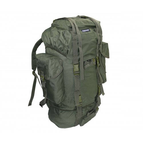 

Рюкзак армейский Commando Combat Bundeswehr olive CI-3828, Оливковый