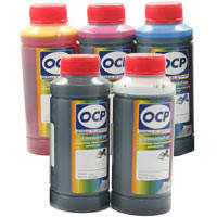 

Комплект чернил OCP Epson XP600/605/700/800; BKP115/BK140/C142/M140/Y140