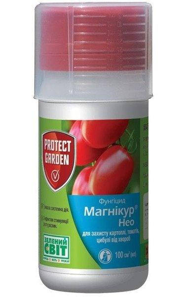 

Фунгицид МАГНИКУР НЕО (КОНСЕНТО) 450 SC к.с. Bayer 100 мл