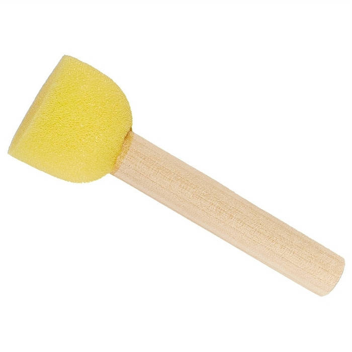 

Спонж поролоновый диаметр 30мм (1 шт.), D.K. ART & СRAFT 12502