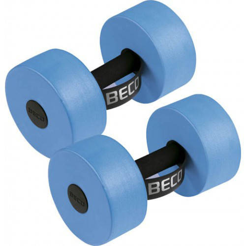 

Гантели для аквафитнеса Beco 9626 р. L