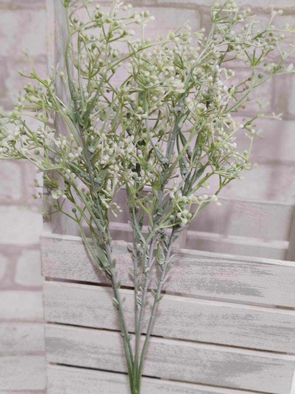 

Гипсофила пластиковая, Польша, h-40 см, 5 веток, 75/95