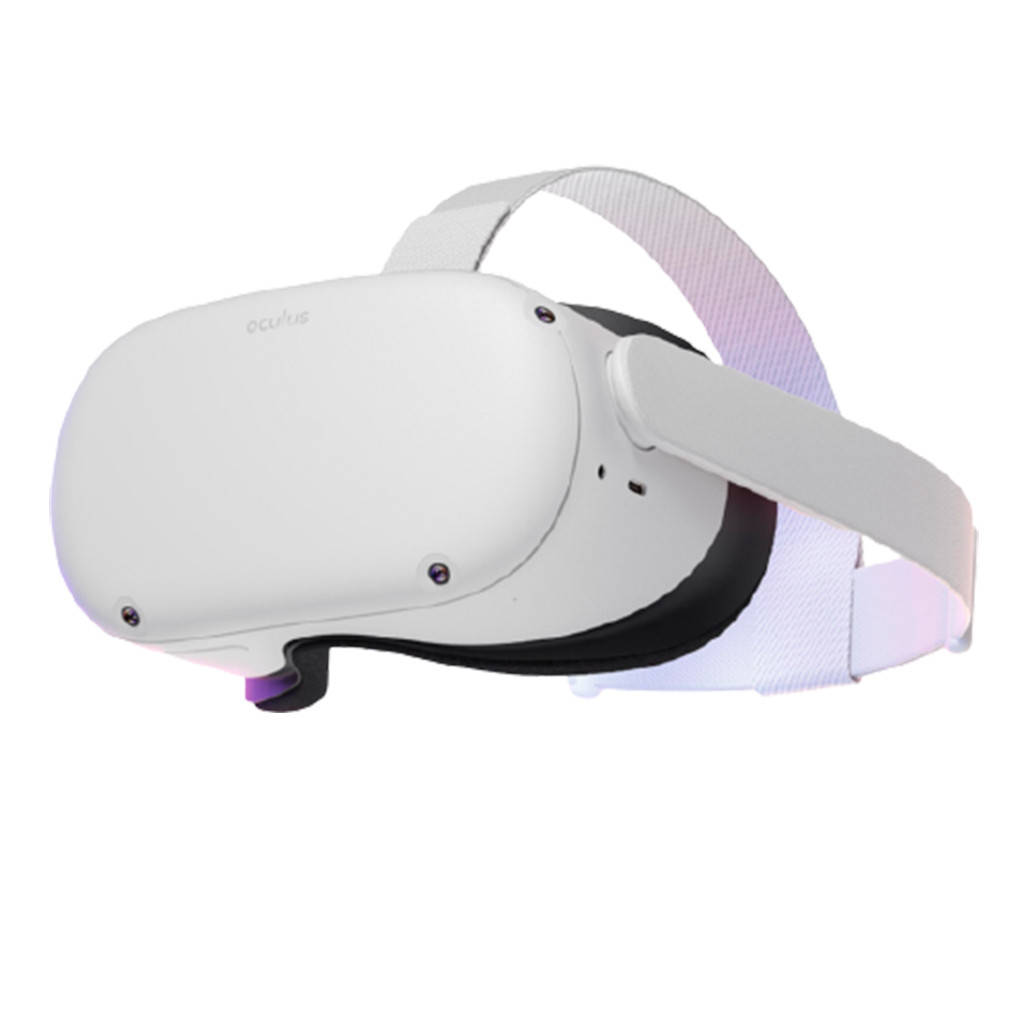 

Очки виртуальной реальности Oculus Quest 2 128 Gb [61537], Белый