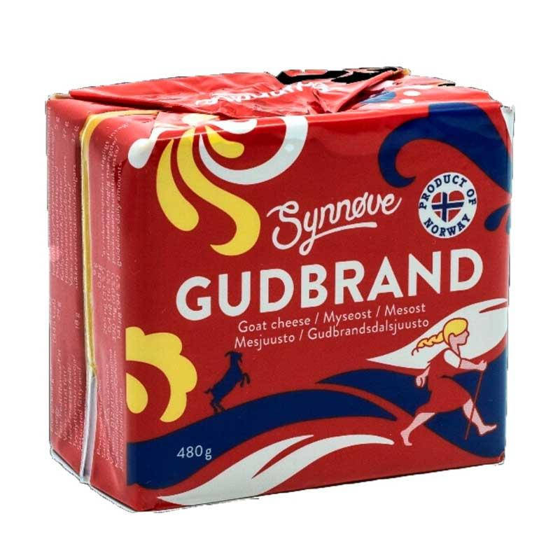 

Cыр Gudbrandalen 480 г