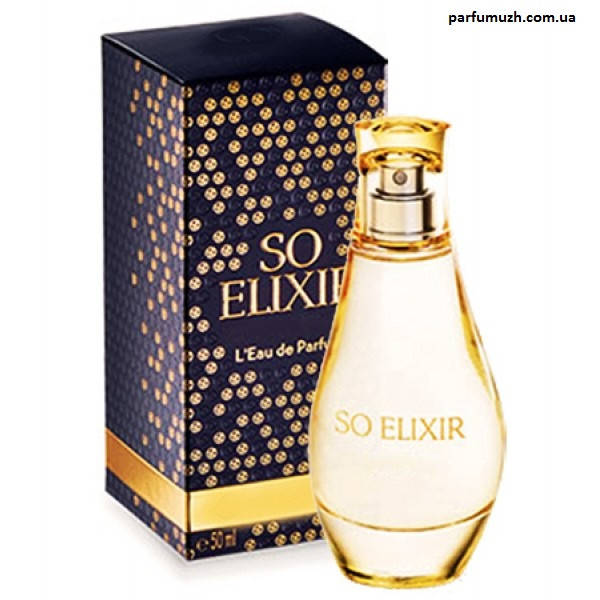 

Парфюмированная вода So Elixir Yves Rocher