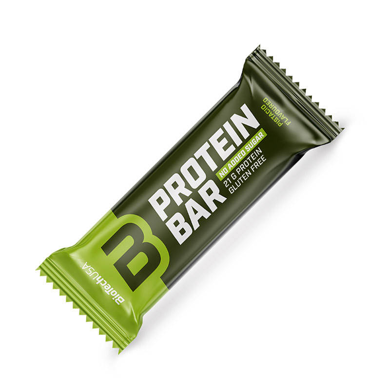 

Батончик BioTech Protein Bar, 70 грамм Фисташка