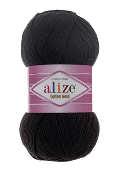 

Пряжа Cotton gold-60