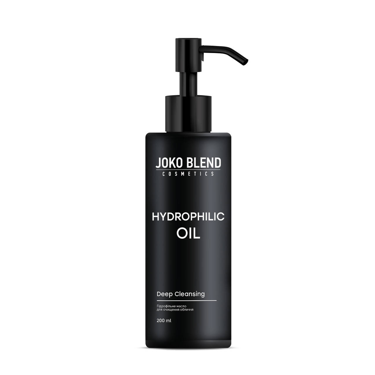 

Гідрофільне масло для обличчя Hydrophilic Oil Joko Blend 200 мл