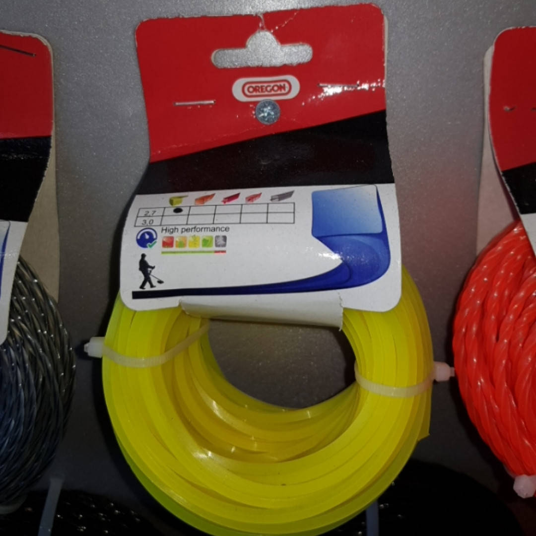 

Леска OREGON 3квадрат 15 метров