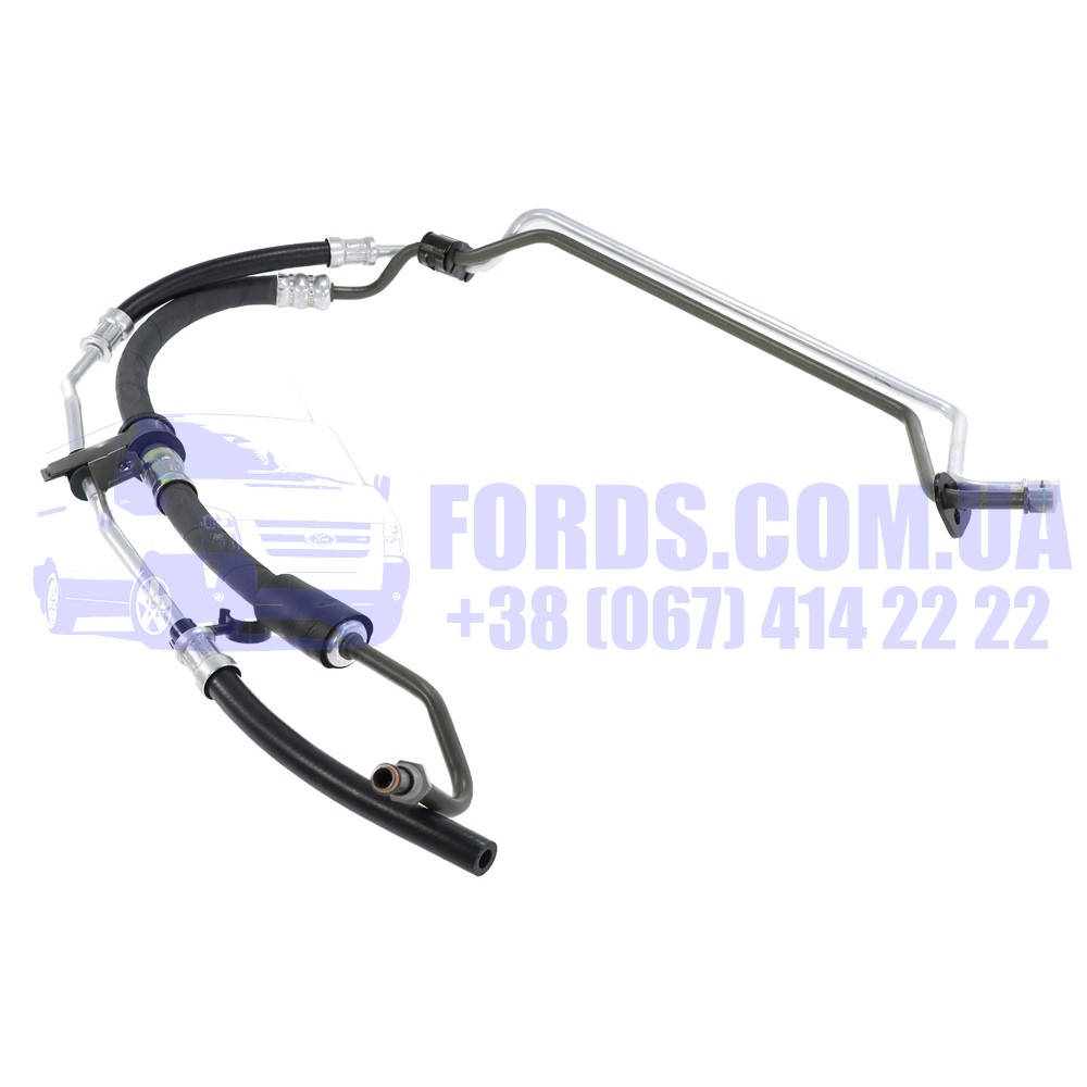 

Шланг гидроусилителя FORD FOCUS/C-MAX 2003-2011 (Электро ГУР) (1704088/3M513A212EP/HMP4M513A212EC) HMPX