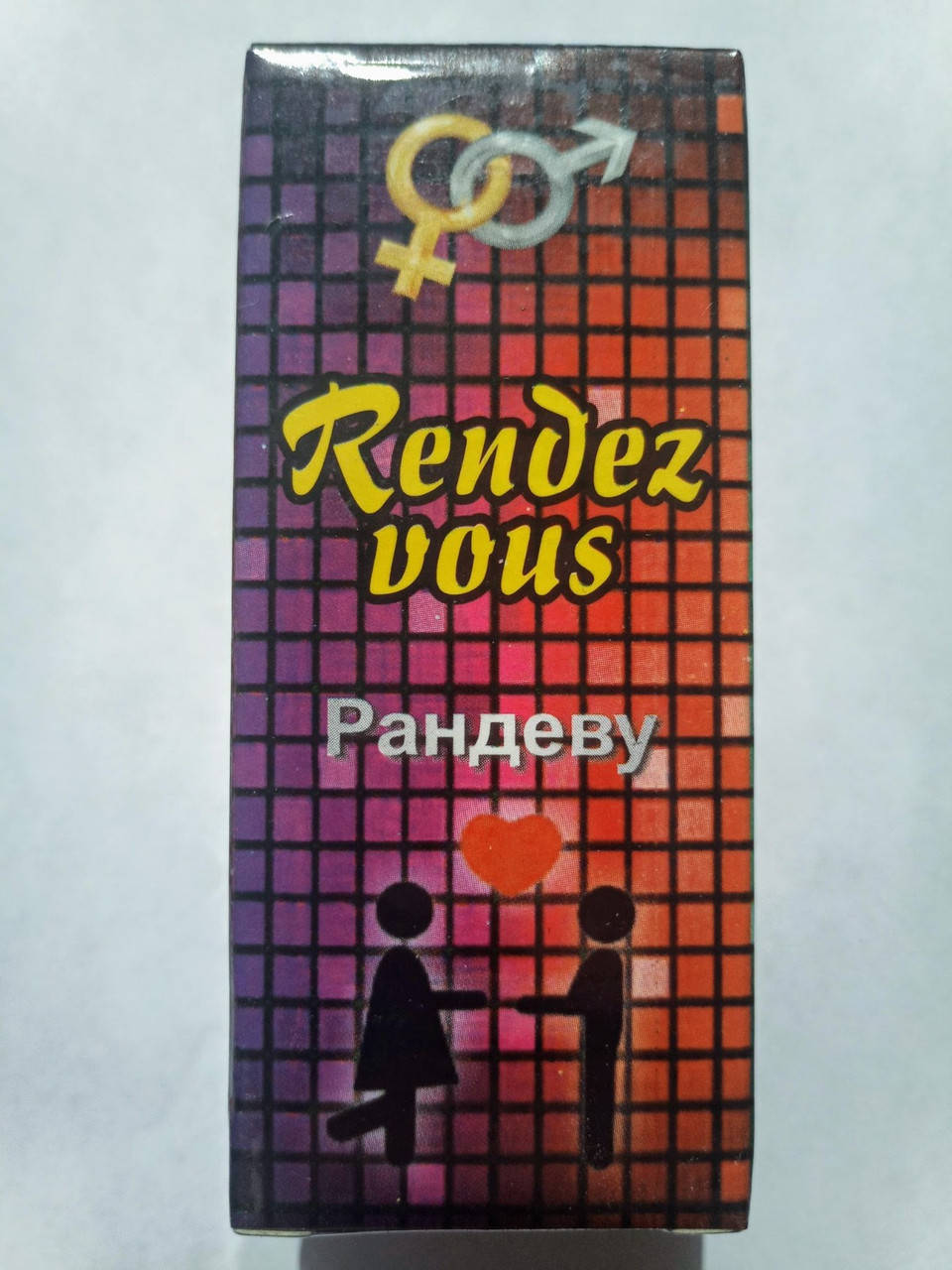

Rendez Vous Рандеву возбуждающее средство для женщин