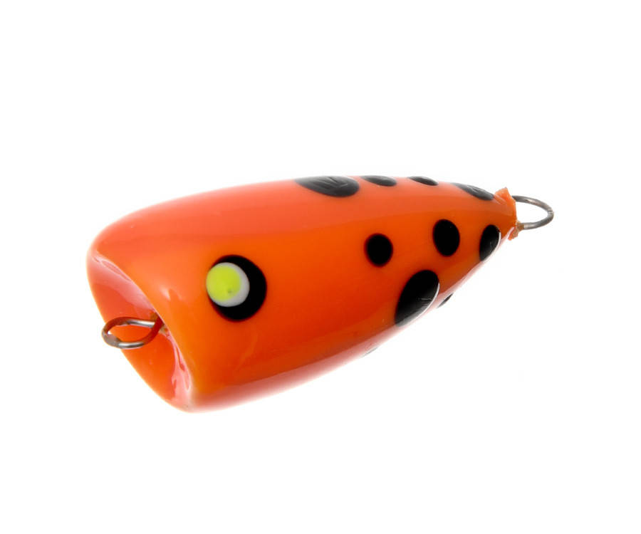 

Воблер Flagman Poko Popper 2г Orange, Оранжевый