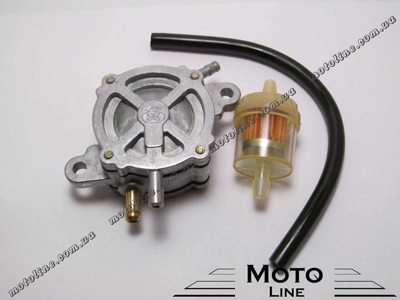 

Бензонасос, топливный насос Honda Dio AF-18/25/27/28/34/35 Mototech