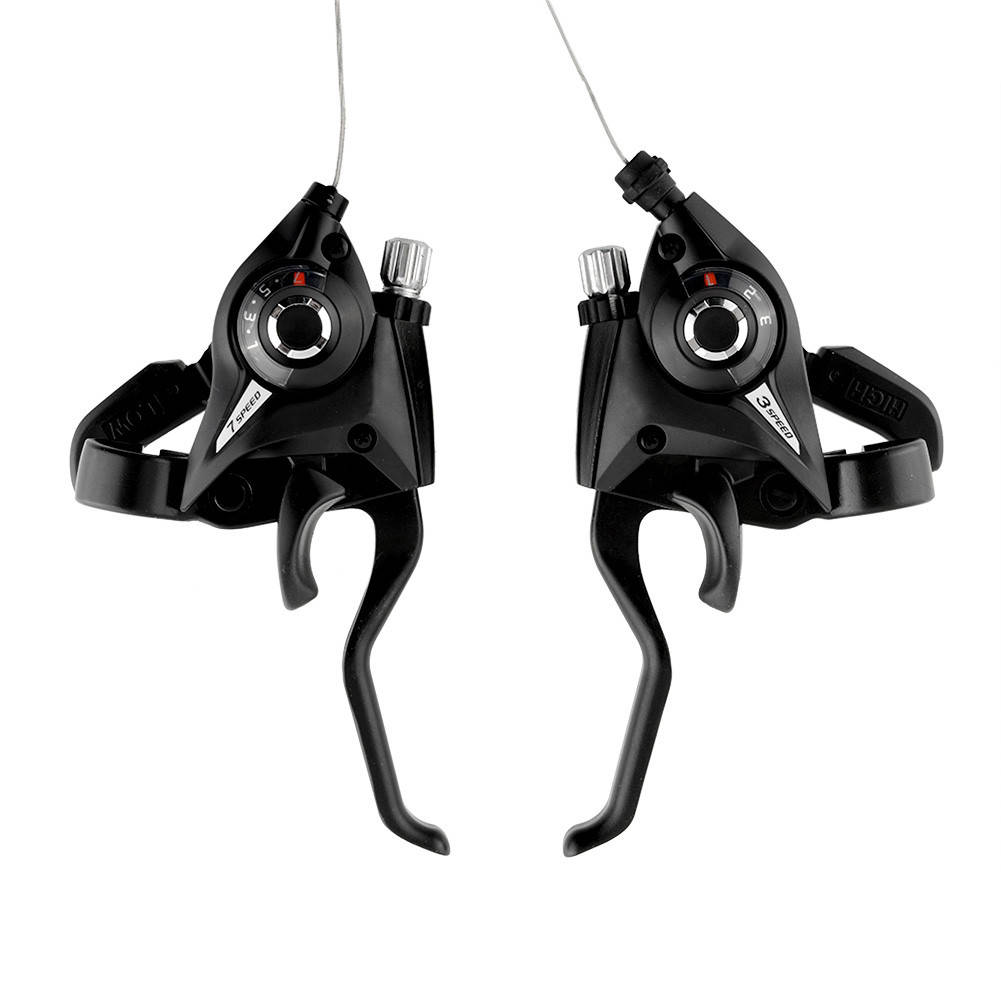 

Моноблок Shimano ST-EF51 3х7 скоростей