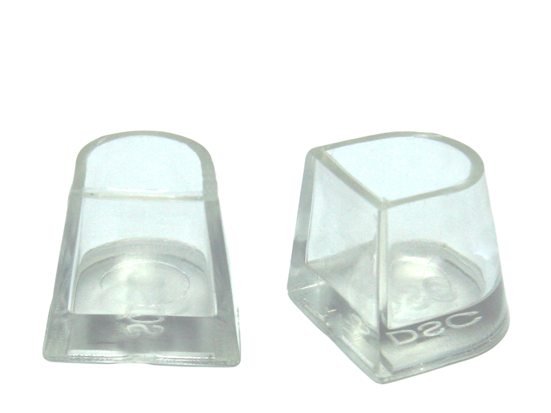 

Накаблучники для бальніх танцев Сontour, Белый