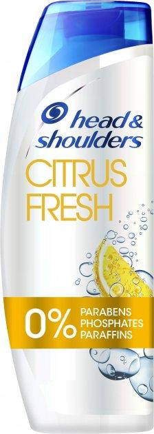 

Шампунь Head & Shoulders 400мл Цитрусова свіжість