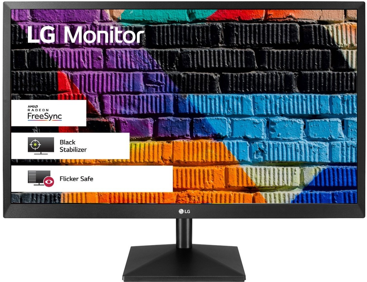 

Монитор LG 21.5" 22MK430H-B IPS