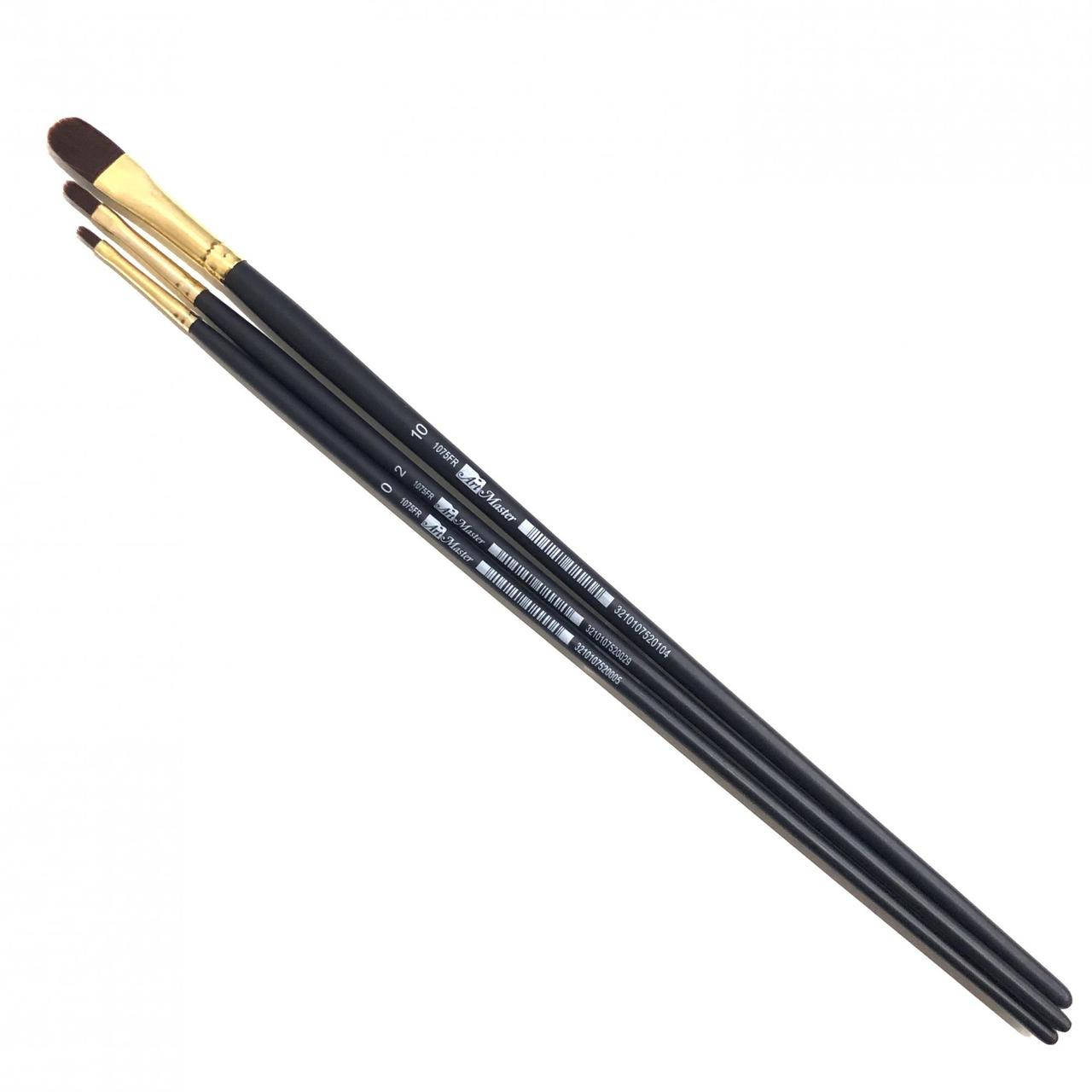 

Синтетика овал 8 (1075FR),д.р, пензель Art Master