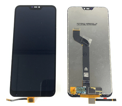 

Дисплей для Xiaomi Mi A2 Lite/RedMi 6 Pro/M1805D1SG, черный