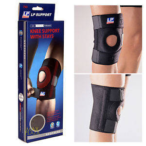 

Защитный наколенник Knee Support With Stays, Качество f