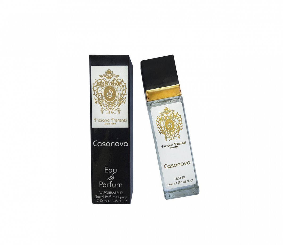 

Tiziana Terenzi Casanova - Travel Perfume 40ml