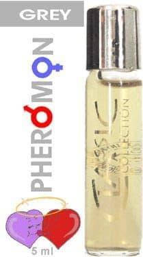 

Мужские духи с феромонами MiniMax Grey, 5 мл