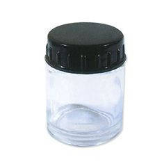 

Емкость стеклянная 22 ML с крышкой