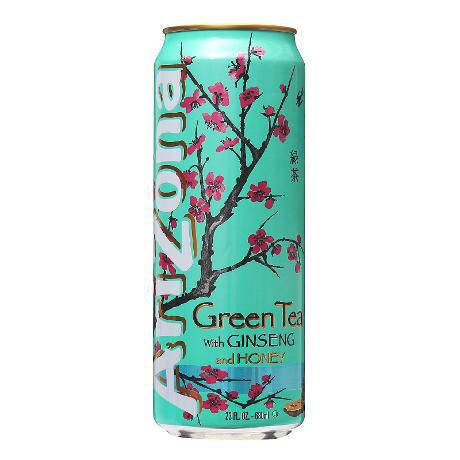 

Arizona Green Tea 0.33 l