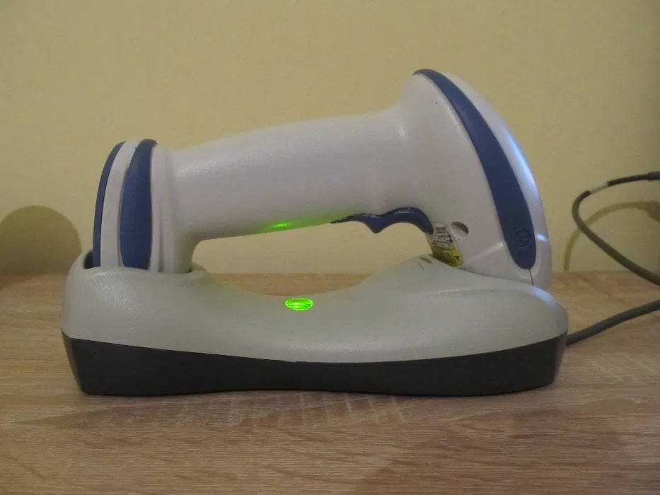 

Сканер штрих кода беспроводной Motorola (Zebra/Symbol) DS6878 2D имедж