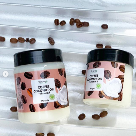 

Кокосовое масло для тела Top Beauty Coconut and Fruit 150 мл (новый объём) Кофе