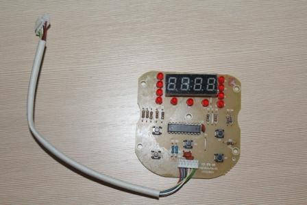 

Плата управления для мультиварки ROTEX RMC503/RMC507/RMC508