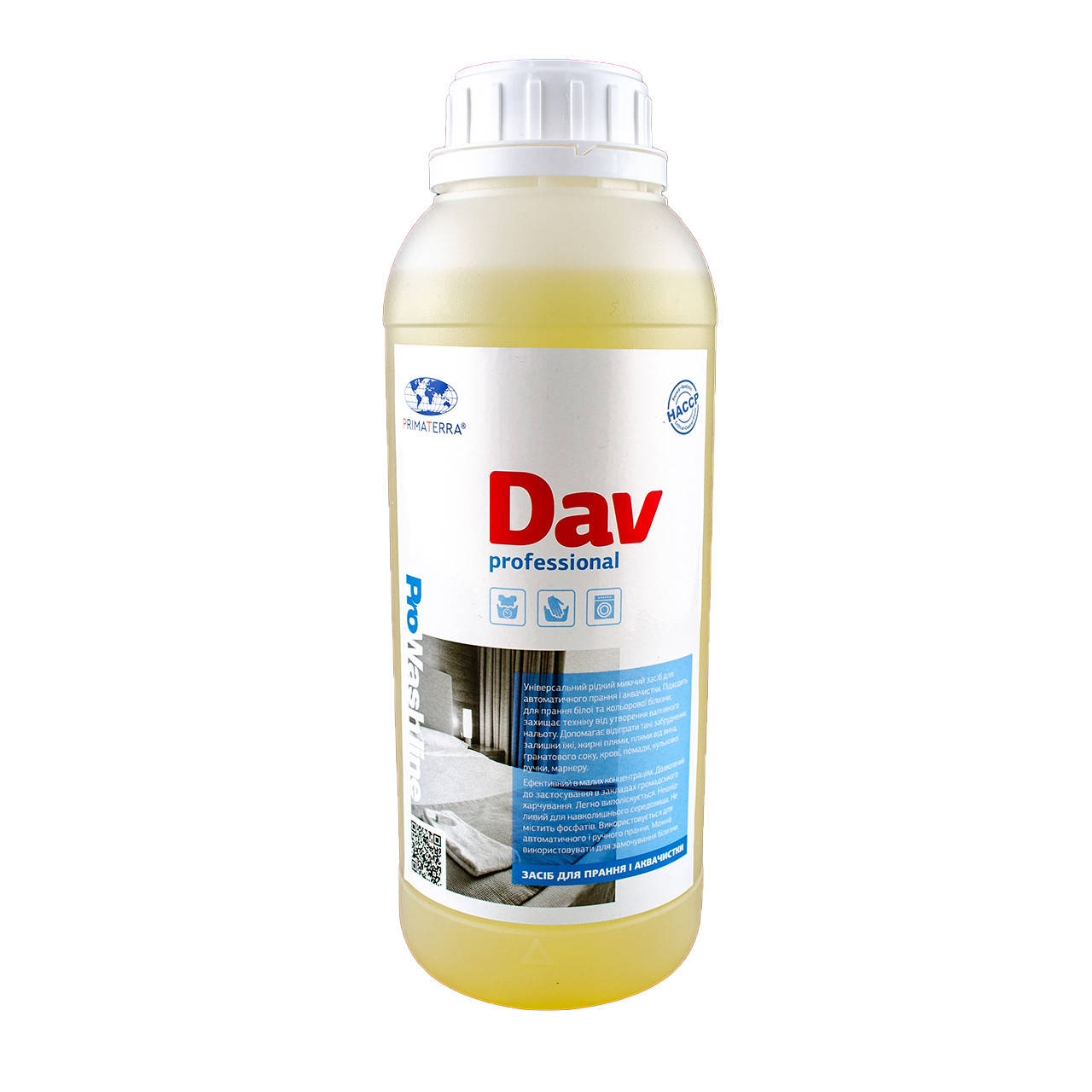 

Средство для стирки DAV professional (1,1кг)