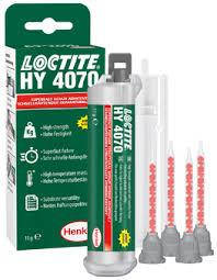 

Loctite HY 4070 двухкомпонентный гибридный клей 11 г