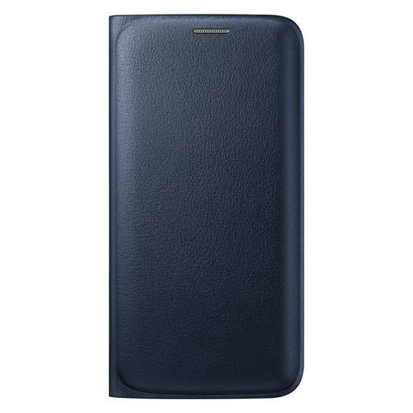 

Чехол - книжка Flip Wallet Samsung Galaxy S6 edge G925F, Черный