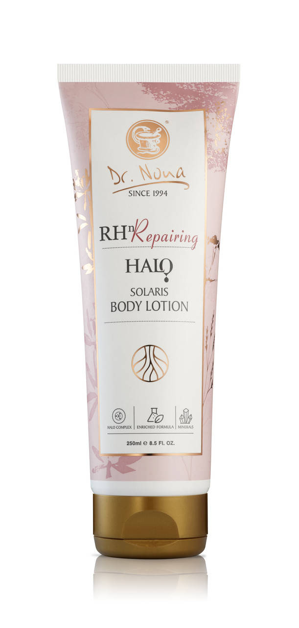 

Гало Лосьон для тела (крем) Солярис Доктор Нона (Halo Solaris Body Lotion Dr. Nona)
