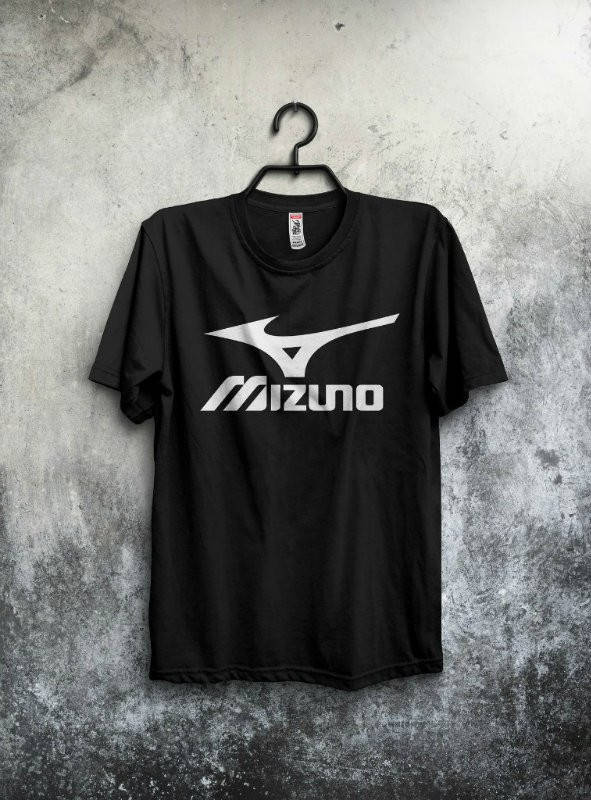 

Брендовая футболка MIZUNO
