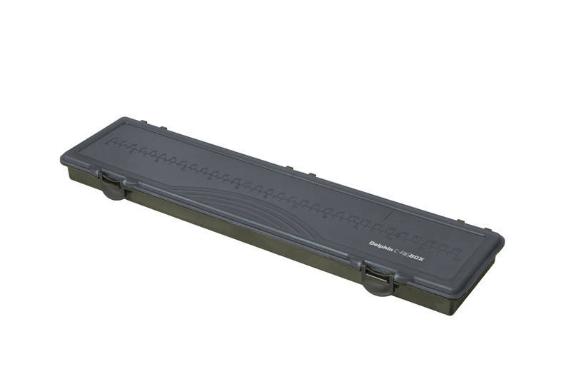 

Коробка для поводков, поводочница Delphin C-RIGBOX