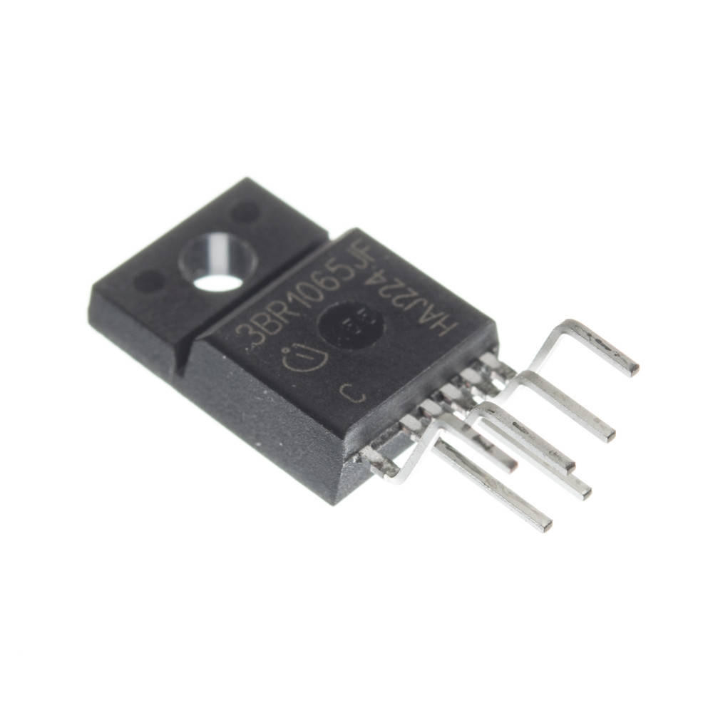 

Микросхема ICE 3BR1065JF (TO-220F-6)