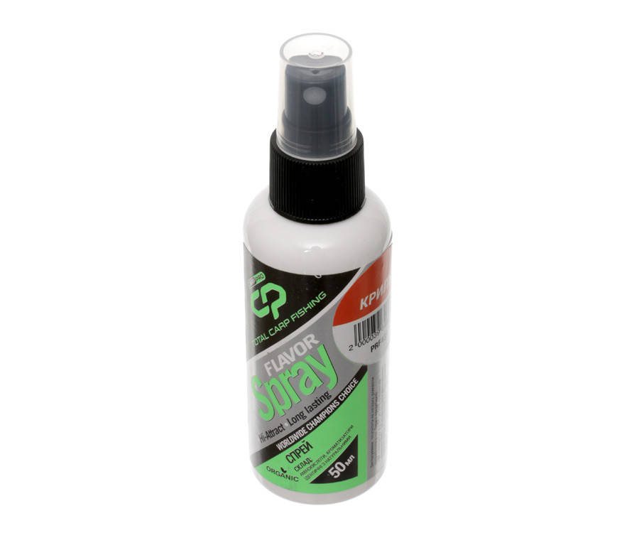 

Спрей Carp Pro Flavour 50мл Криль