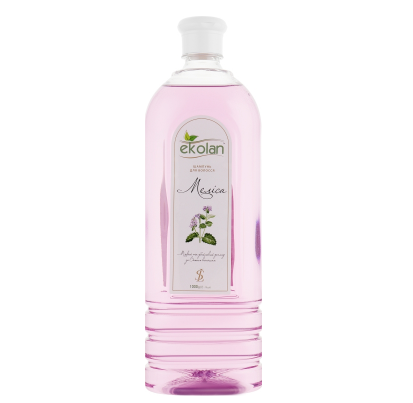 

Шампунь для волос "Мелиса" EkoLan 1000 мл С 061